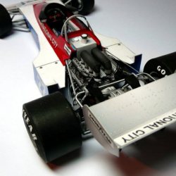 model ensign n 176 ford