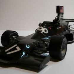 model Shadow DN3A Ford