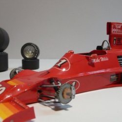 model Shadow DN3/3B Ford