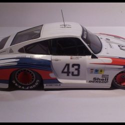 model Porsche 935/78 