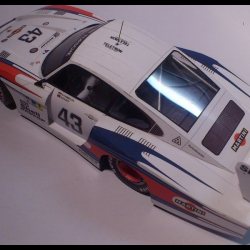 model Porsche 935/78 