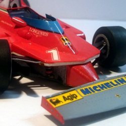 model Ferrari 312T5 (1980)