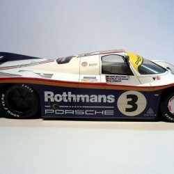 model Porsche 956 Le Mans 1983