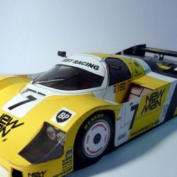 model Porsche 956B Le Mans 1985