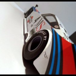 model Lancia LC2 1983