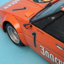 model BMW M1 Jägermeister