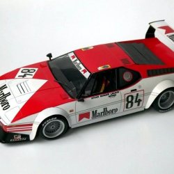 model BMW M1 Marlboro