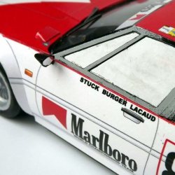 model BMW M1 Marlboro