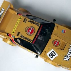 model BMW M1 Warsteiner