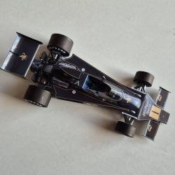 model Lotus 76 GP Spain 1974