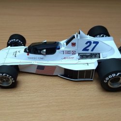 model Parnell VPJ4 - GP Kyalalmi 1976