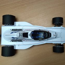model Parnell VPJ4 - GP Kyalalmi 1976