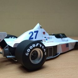 model Parnell VPJ4 - GP Kyalalmi 1976