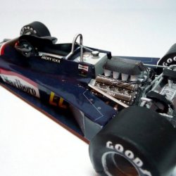 model ensign 177 ford