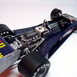 model ensign 177 ford