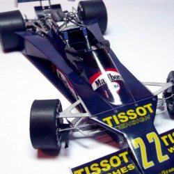 model ensign 177 ford