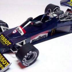model ensign 177 ford