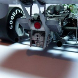 model ensign 177 ford