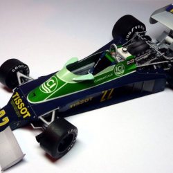 model ensign 177 ford