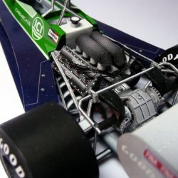 model ensign 177 ford