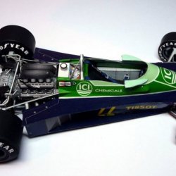 model ensign 177 ford