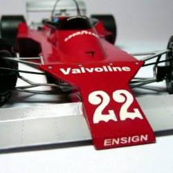 model ensign n 176 ford