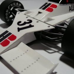 model ENSIGN N 175 FORD