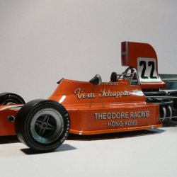 model Ensign N174