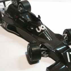 model Shadow DN3A Ford