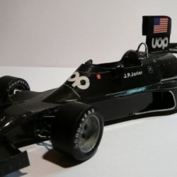 model Shadow DN3A Ford