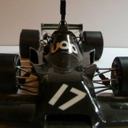 model Shadow DN3A Ford
