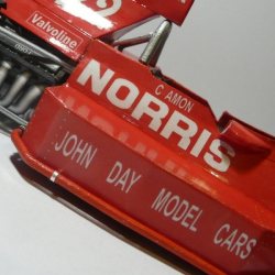 model Ensign N174 1976