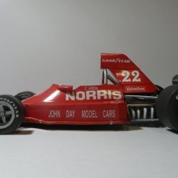 model Ensign N174 1976