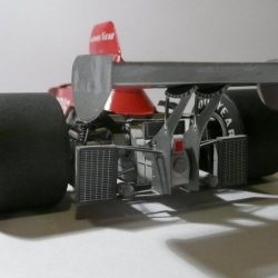 model Ensign N174 1976
