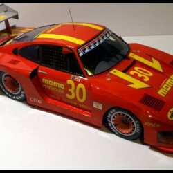 model Porsche 935/81