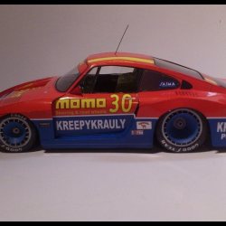 model Porsche 935/81