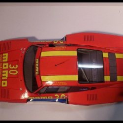 model Porsche 935/81
