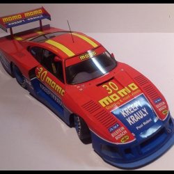 model Porsche 935/81