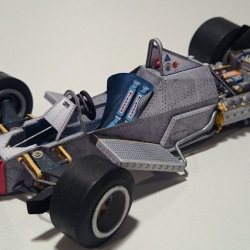 model Ferrari 312T5 (1980)