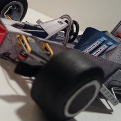 model Ferrari 312T5 (1980)