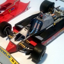 model Ferrari 312T5 (1980)