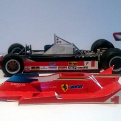 model Ferrari 312T5 (1980)