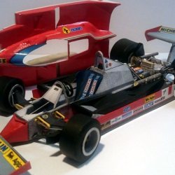 model Ferrari 312T5 (1980)