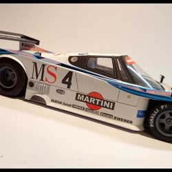 model Lancia LC2 1983