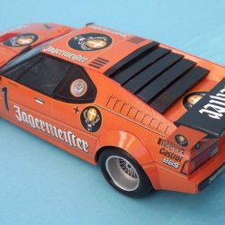 model BMW M1 Jägermeister