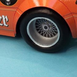 model BMW M1 Jägermeister