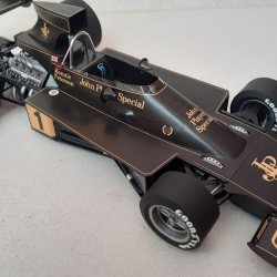 model Lotus 76 GP Italia 1974