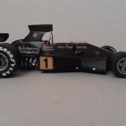 model Lotus 76 GP Italia 1974
