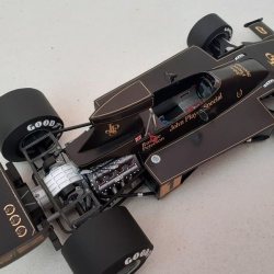 model Lotus 76 GP Italia 1974