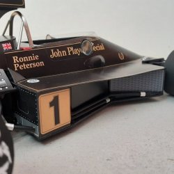 model Lotus 76 GP Italia 1974